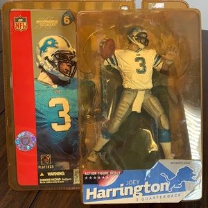 Action Figure Joey Harrington